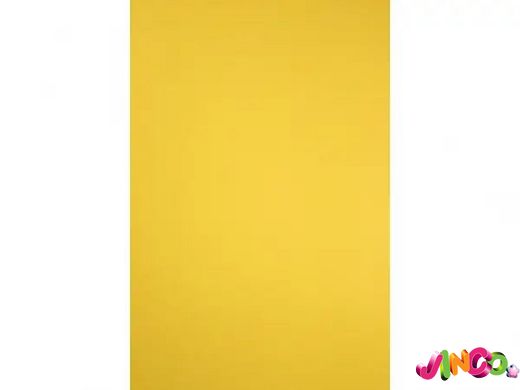 16F2144 Папір для пастелі Tiziano B2 (50 * 70см), №44 oro, 160г- м2, жовтий, середнє зерно, Fabriano