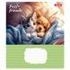 Зошит учнівський шкільний, 768067 А5 12 лін. 1B Pets Frinds