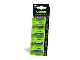 Батарейка А23/Е23А Videx (бл-5 шт.)
