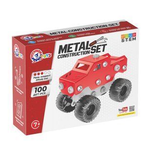 1317 Іграшка "Конструктор металевий Technok Toys", арт. 1317