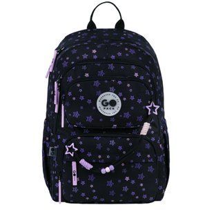 Рюкзак GoPack Education 120M-1 Stars, принт