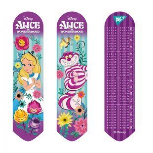 Закладка 2D YES "Alice" (707385)