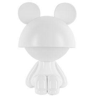 Світильник-нічник LED з акумулятором Kite Cute Mouse K25-316-2-1, білий