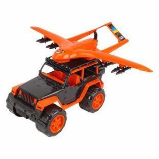 Іграшка &laquo;Набір транспорту Technok Toys&raquo;, арт. 0853