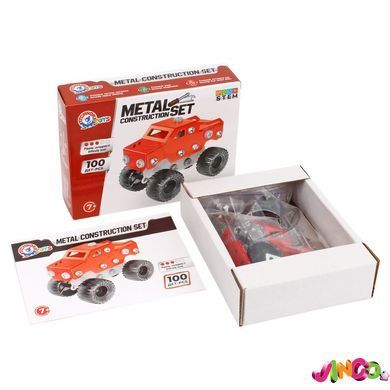 1317 Іграшка "Конструктор металевий Technok Toys", арт. 1317