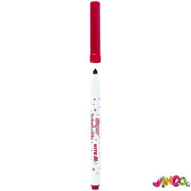 Фломастери Kite, набір 12шт, Kite Creative Superwashable (K-1152)