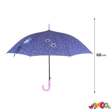 K26-2001-1 Парасоля Kite дитяча 2001 Be Friends, Фіолетовий