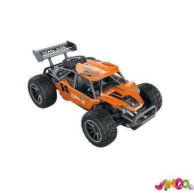 Автомобіль METAL CRAWLER з р/к - S-REX (оранжевий, метал. корпус, акум.3,7V, 1:16)