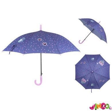 K26-2001-1 Парасоля Kite дитяча 2001 Be Friends, Фіолетовий