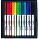Фломастери Kite, набір 12шт, Kite Creative Superwashable (K-1152)