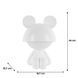 Світильник-нічник LED з акумулятором Kite Cute Mouse K25-316-2-1, білий