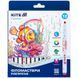 Фломастери Kite, набір 12шт, Kite Creative Superwashable (K-1152)