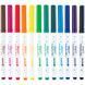 Фломастери Kite, набір 12шт, Kite Creative Superwashable (K-1152)