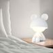 Світильник-нічник LED з акумулятором Kite Cute Mouse K25-316-2-1, білий
