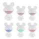 Світильник-нічник LED з акумулятором Kite Cute Mouse K25-316-2-1, білий