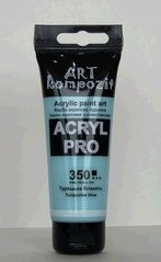 Фарба художня "ART Kompozit", 0,43 л (350 турецька блакитний)