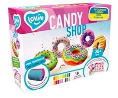 41192 Candy Shop TM Lovin Набір для ліплення з тістом
