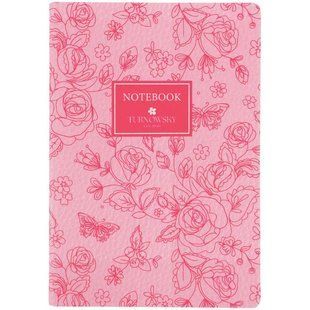 8710-6-A-TR Книга записна A5, 60 арк. кл., TR, Morning Dew 2