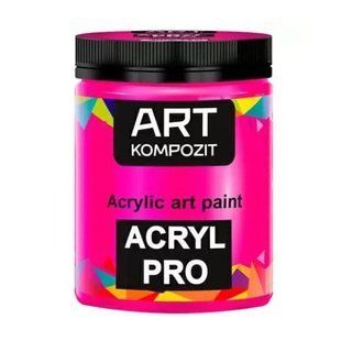 Фарба художня "ART Kompozit", 0,43 л (252 маджента)