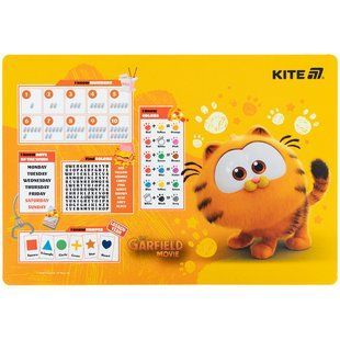 Підкладка для столу Kite Garfield GF25-207