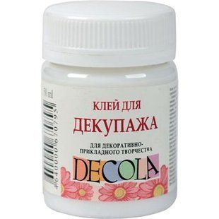 352151 Клей для декупажу ДЕКОЛА, 50мл