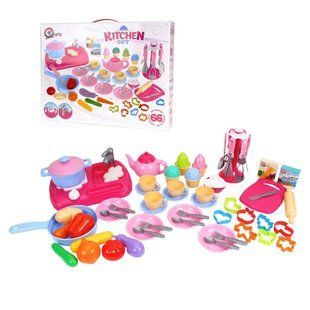 7280 Іграшка "Кухня з набором посуду Technok Toys", арт. 7280