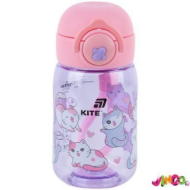 K25-1235-1 Пляшечка для води, 360 мл, Cats