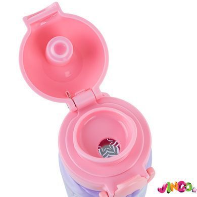 K25-1235-1 Пляшечка для води, 360 мл, Cats