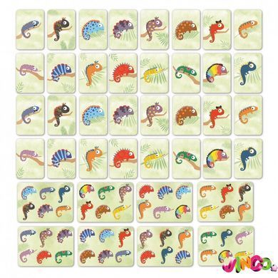 Настільна карткова гра Dodo Хамелеон (300200)