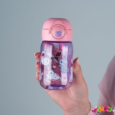 K25-1235-1 Пляшечка для води, 360 мл, Cats