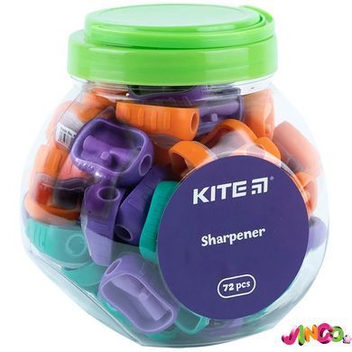 Точилка з контейнером Joy, асортимент, K24-369