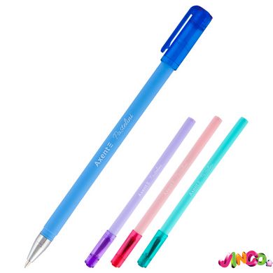 Ручка кулькова Pastelini, синя
