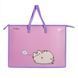 Папкапортфель Yes А3 "Pusheen" з тканинними ручками (492280)