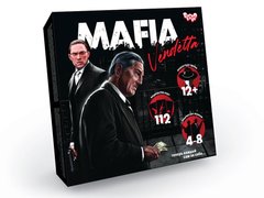 Настільна гра DANKO TOYS MAFIA Vendetta (MAF-01-01U)