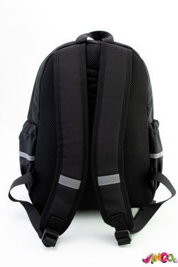 8429-black Рюкзак MAXI 18"