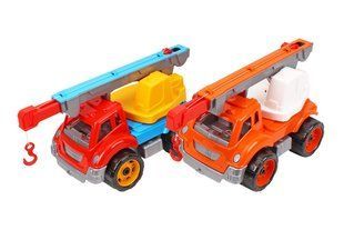 4562 Іграшка "Автокран Technok Toys", арт. 4562