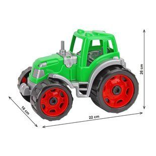 3800 Іграшка "Трактор Technok Toys" арт, 3800