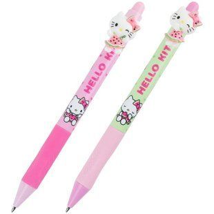 Ручка кулькова автоматична Kite Hello Kitty (HK26-393), синя