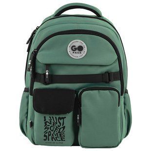 Рюкзак GoPack Education 183 зелений (GO26-183M-4)