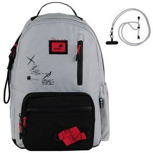 Рюкзак Kite Education для підлітків K25-949M, комбінований