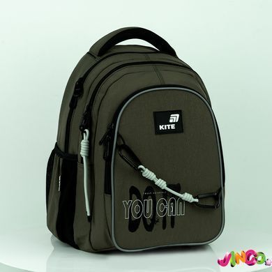 Рюкзак Kite Education teens 8001M-2 (K26-8001M-2), хакі
