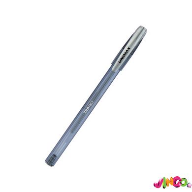 Ручка гелева Trigel-2;срібна