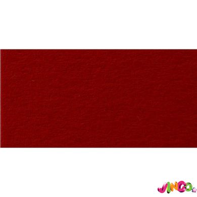 Папір для дизайну, Fotokarton A4 (21 29.7см), №20 Яскраво-червоний, 300г м2, Folia (4256020)