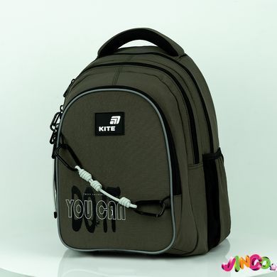 Рюкзак Kite Education teens 8001M-2 (K26-8001M-2), хакі