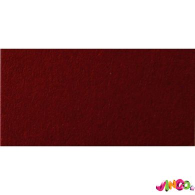 1686801022 Папір для дизайну Fotokarton B2 (50 * 70см) №22 Темно-червоний, 300г- м2, Folia