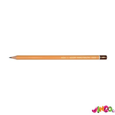 Олівець графітний 1500, 8В