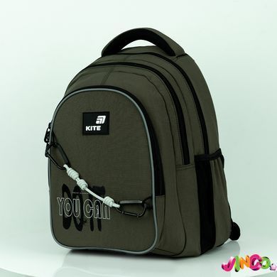 Рюкзак Kite Education teens 8001M-2 (K26-8001M-2), хакі