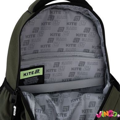 Рюкзак Kite Education teens 8001M-2 (K26-8001M-2), хакі