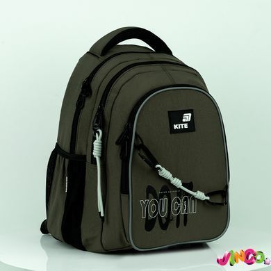 Рюкзак Kite Education teens 8001M-2 (K26-8001M-2), хакі