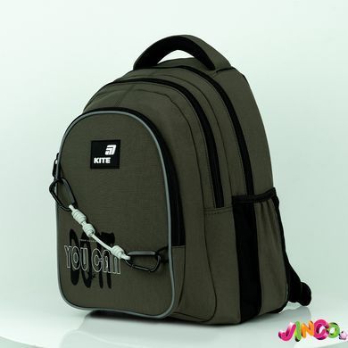 Рюкзак Kite Education teens 8001M-2 (K26-8001M-2), хакі